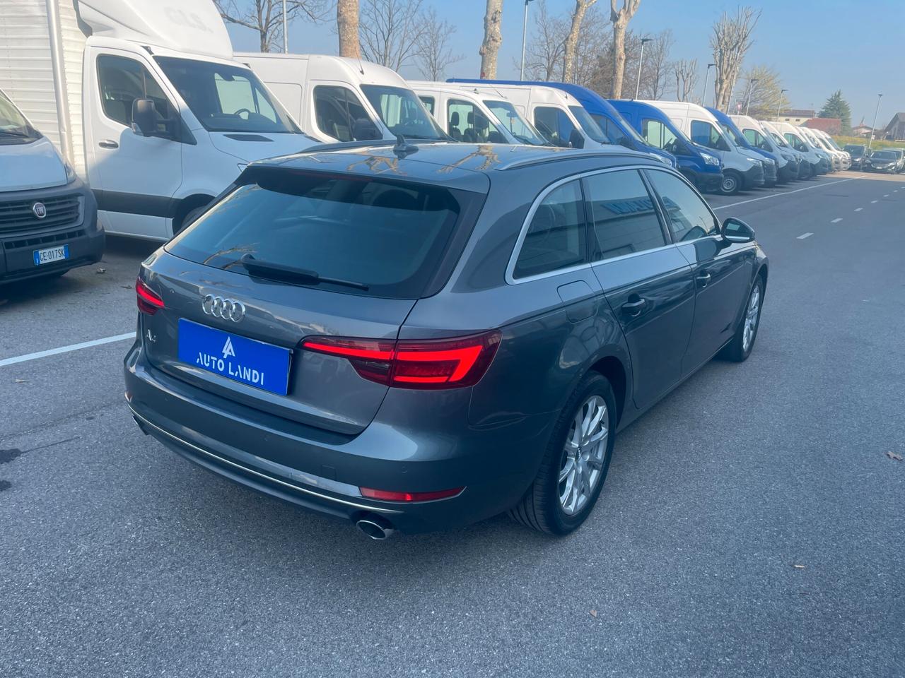 Audi A4 Avant 2.0 TFSI ultra S tronic Business