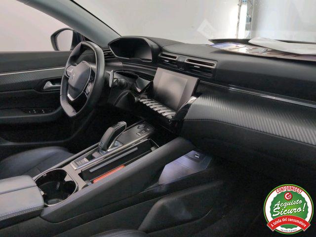 PEUGEOT 508 BlueHDi 130 EAT8 SW Allure Tetto Automatica