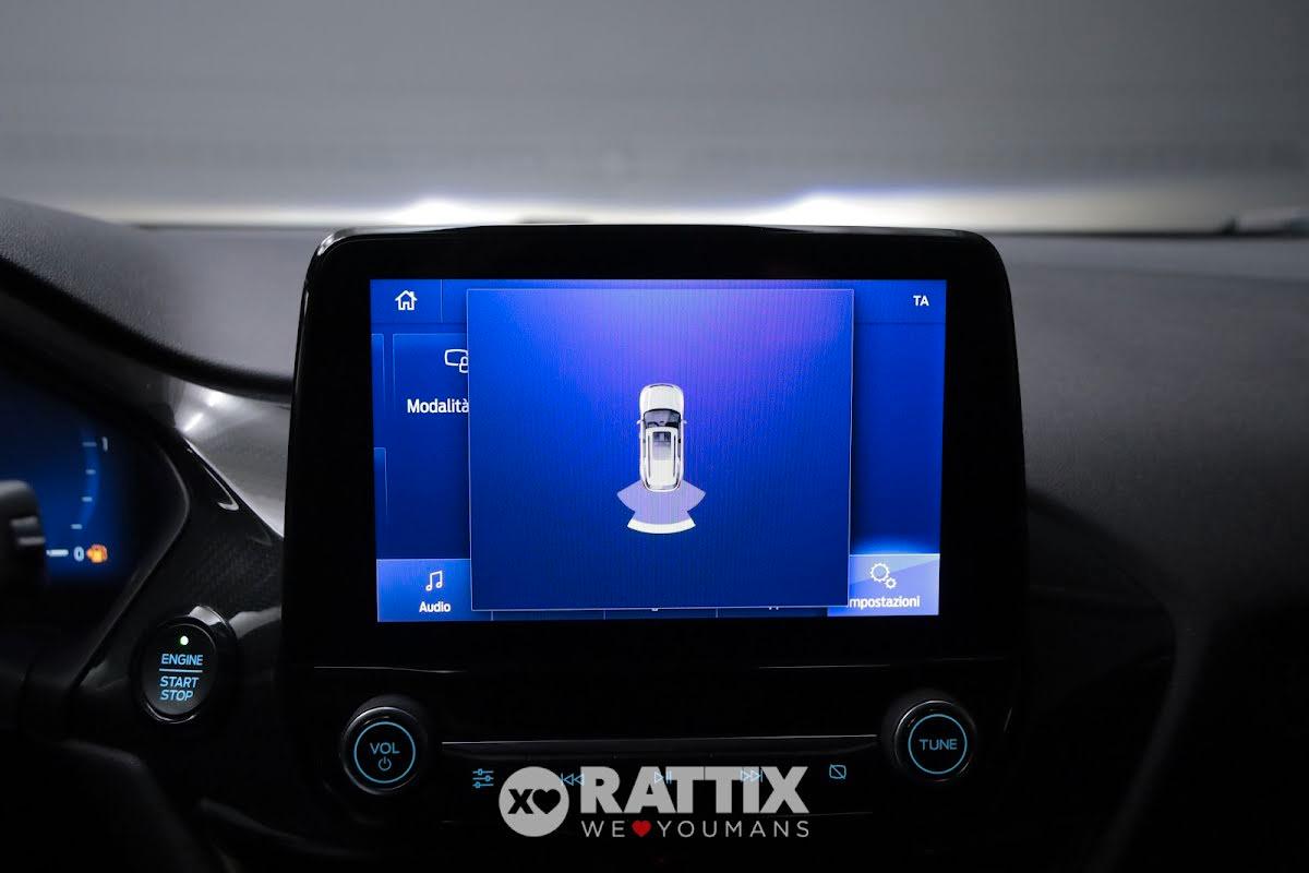 Ford Puma 1.0 ecoboost h 125CV ST-Line