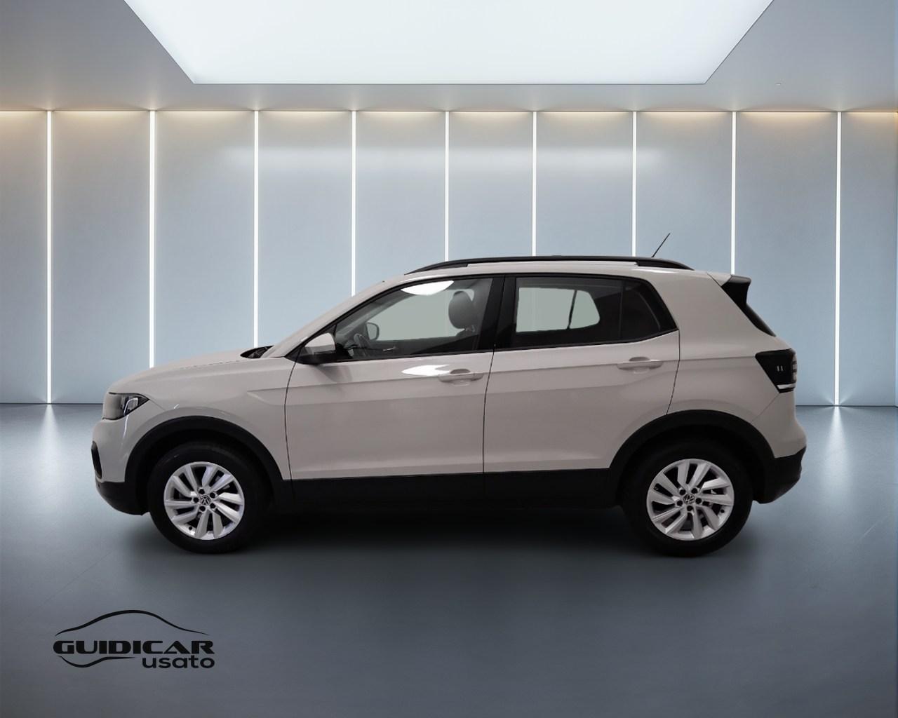 VOLKSWAGEN T-Cross 2019 - T-Cross 1.0 tsi Style 95cv