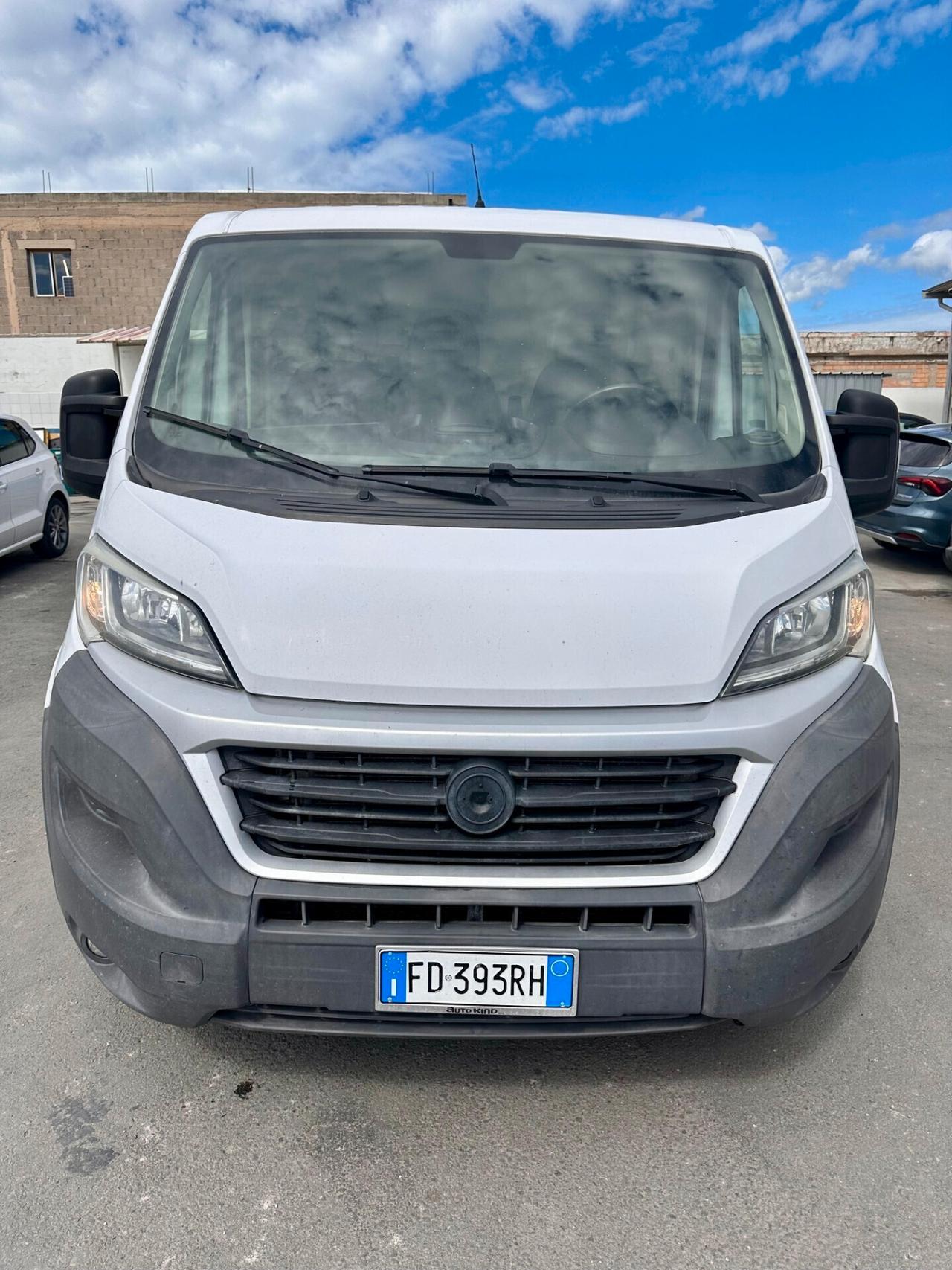 Fiat Ducato 28 2.0 MJT PC-TN Furgone