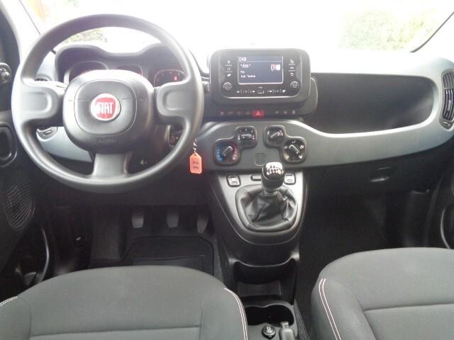 Fiat Panda 1.0 FireFly S&S Hybrid 7500 km possibilità L. 104