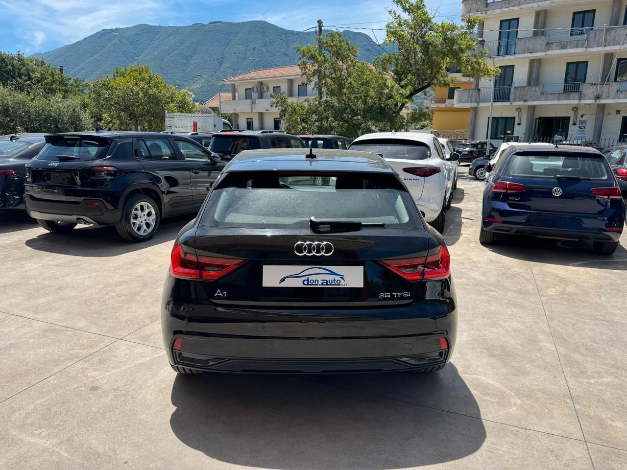 Audi A1 SPB 25 TFSI S tronic line edition