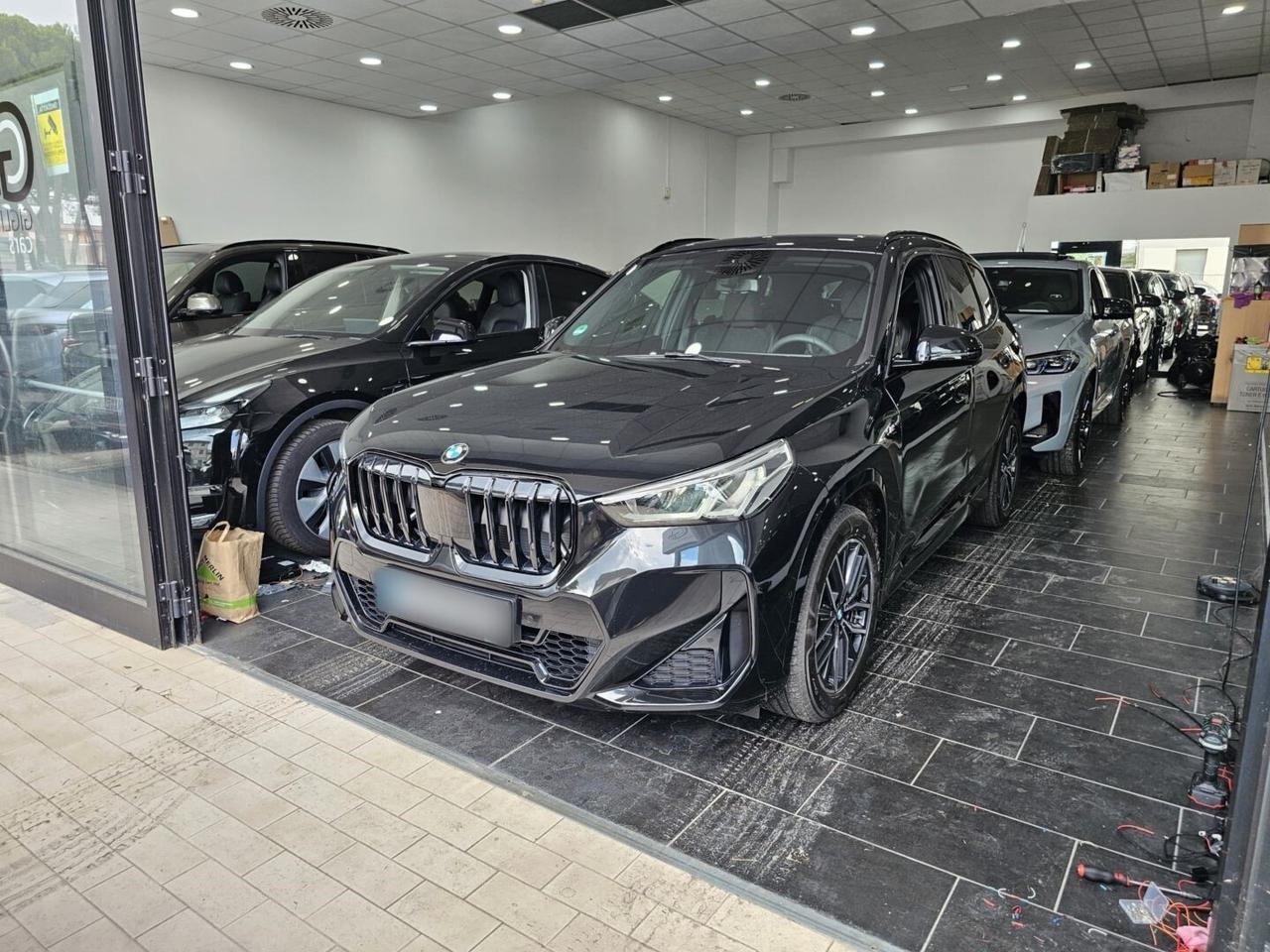 Bmw X1 xDrive 20d Msport
