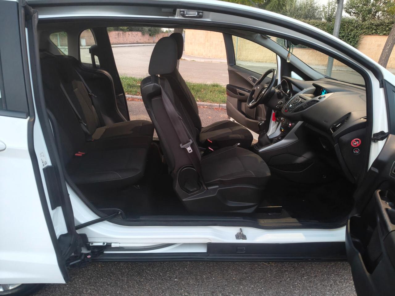 Ford B-Max 1.5 TDCi 2017 SOLO 118.000 KM