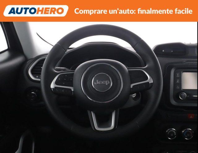 JEEP Renegade 2.0 Mjt 4WD Active Drive Sport