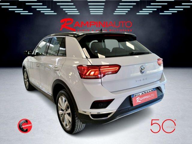 VOLKSWAGEN T-Roc 1.6 TDI SCR Style BlueMotion Technology Pronta Con