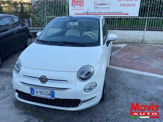 FIAT 500 0.9 85cv DUALOGIC(automatica) Lounge