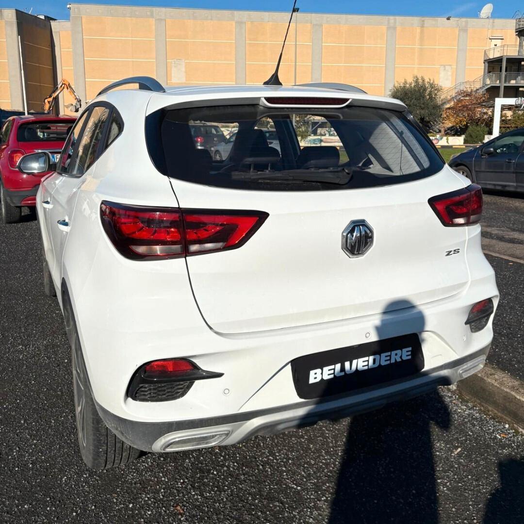 Mg ZS 2023 1.5 VTi-tech LUXURY
