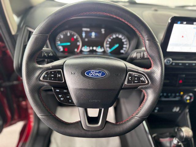 FORD EcoSport 1.5 Ecoblue 100 CV Start&Stop ST-LINE