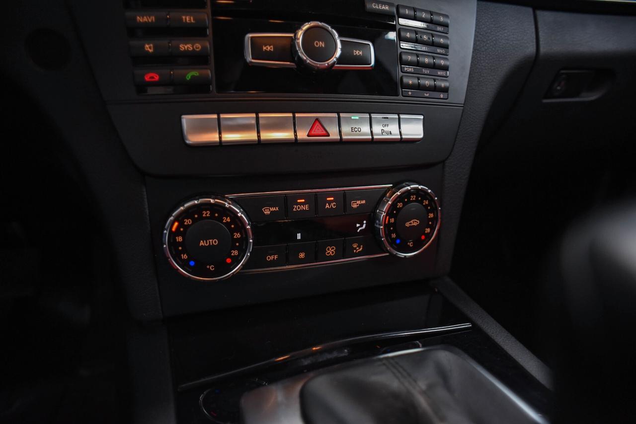 Mercedes-benz C 220 CDI S.W. BlueEFFICIENCY Executive