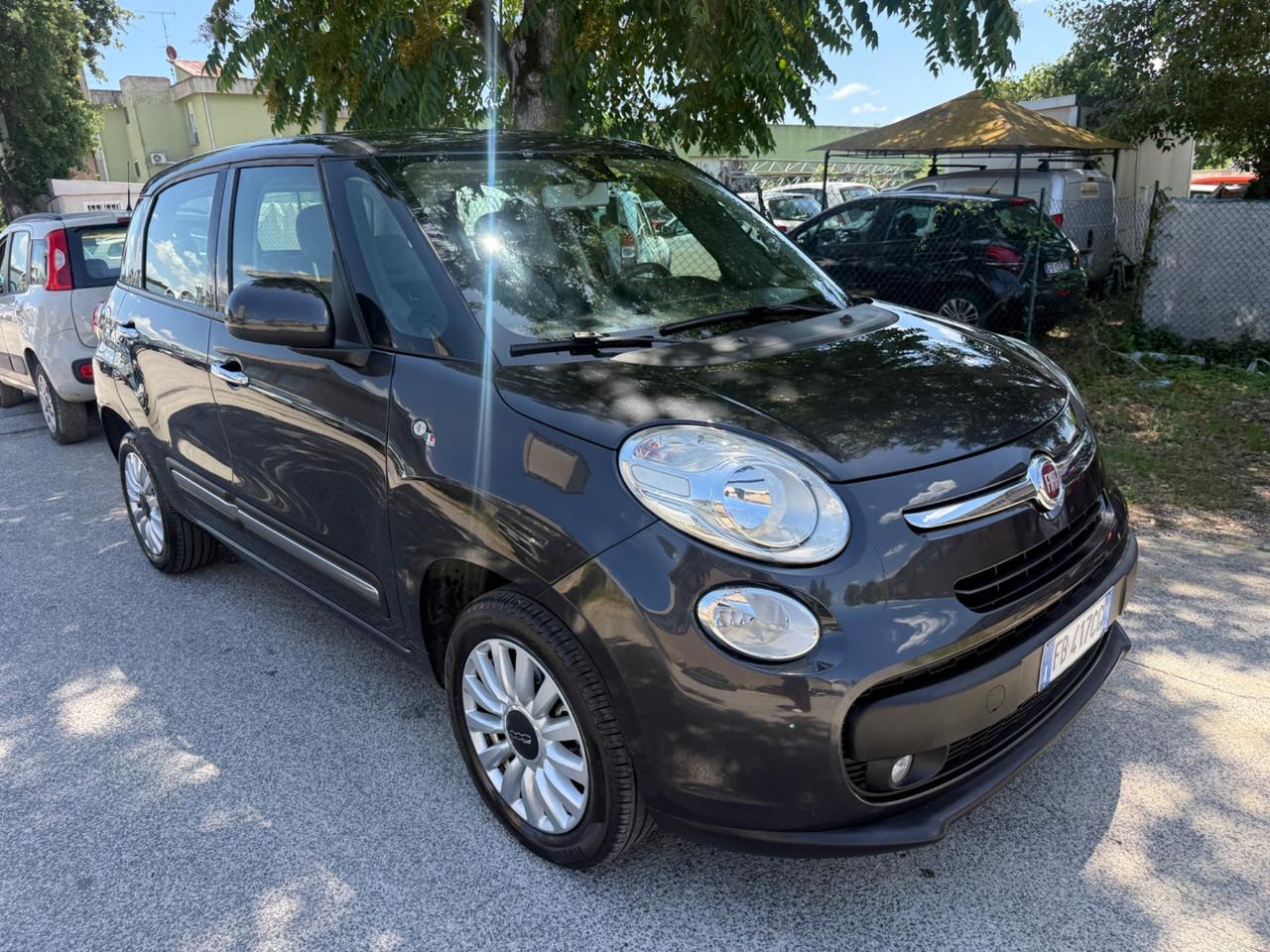 Fiat 500L 0.9 TwinAir Turbo Natural Power Lounge