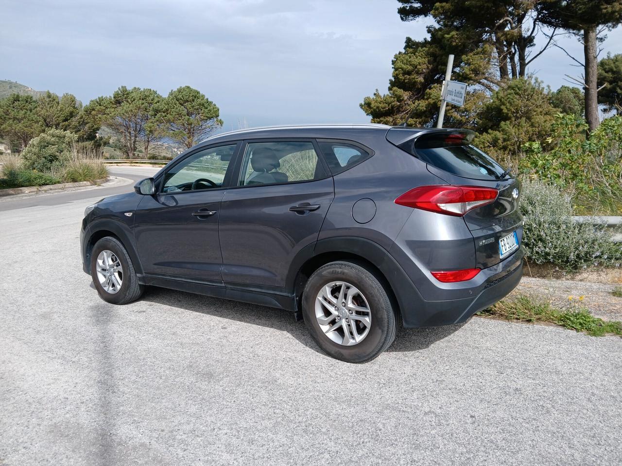 Hyundai Tucson 1.7 Diesel