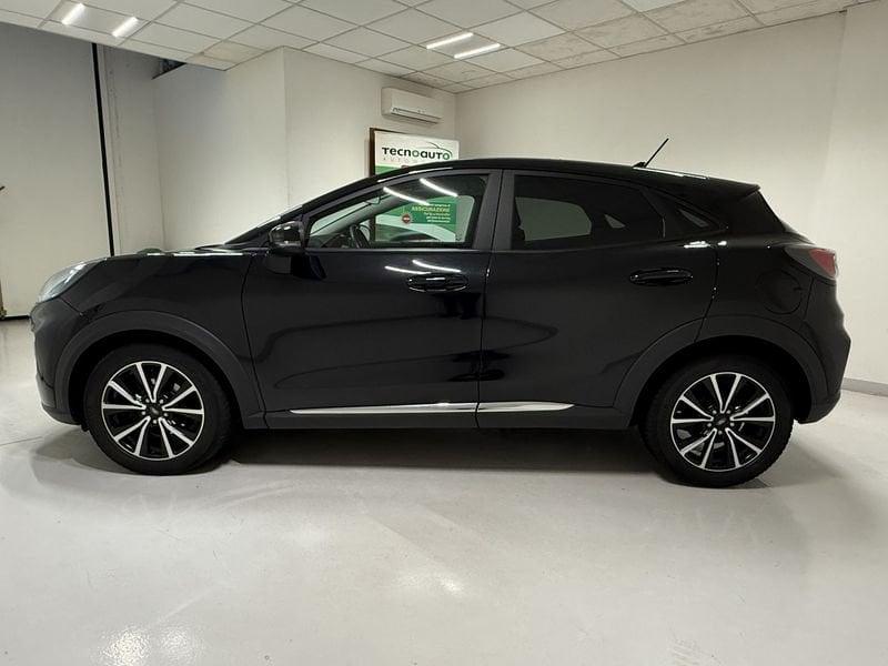 Ford Puma Puma 1.0 EcoBoost 125 CV S&S Automatica Titanium