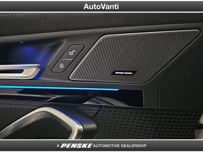 BMW X1 X1 sdrive20d mhev 48V MSport Pro auto