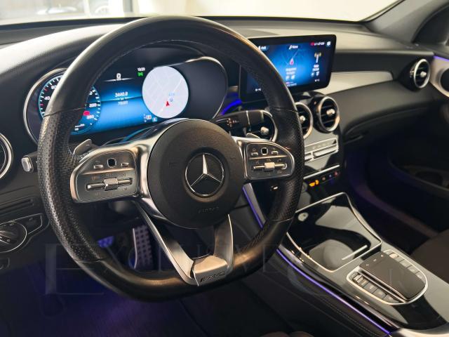 Mercedes-Benz GLC 200 GLC Coupe 200 d Premium 4matic auto