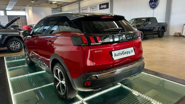 PEUGEOT 3008 BlueHDi 130 S&S EAT8 Allure