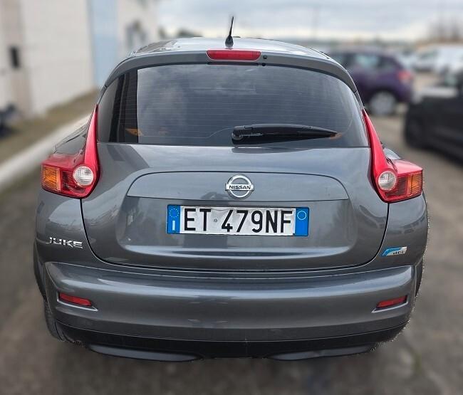 Nissan Juke 1.5 dCi 110cv
