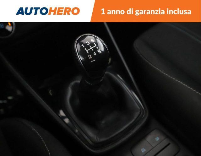 FORD Fiesta 1.1 5 porte Plus