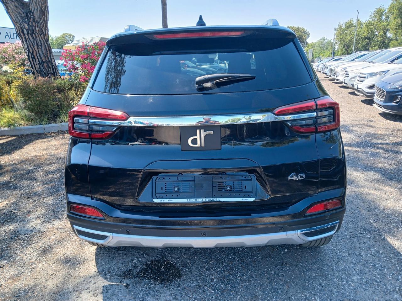 DR 4.0 1.5 Bi-Fuel GPL