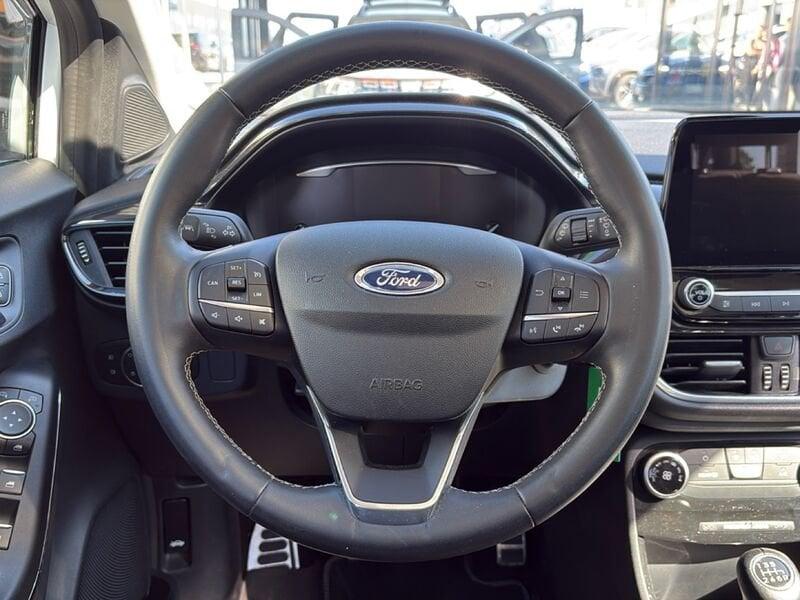 Ford Puma II 2020 1.0 ecoboost h Titanium s&s 125cv