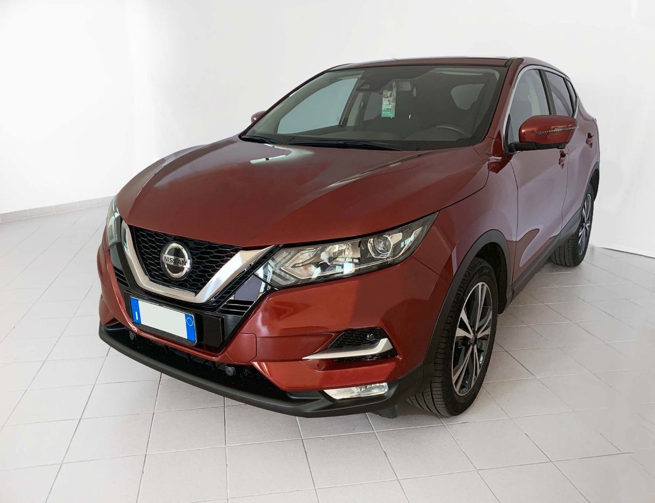 Nissan Qashqai 1.5 dCi 115 CV Business