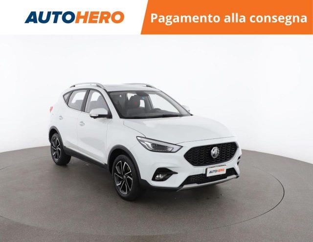 MG ZS 1.0T-GDI Luxury