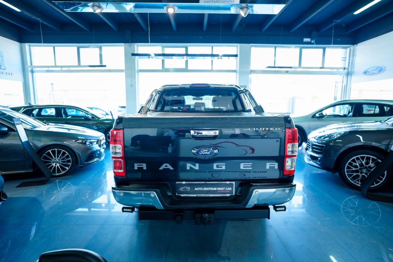 Ford Ranger 3.2 TDCi DC Limited 5pt.