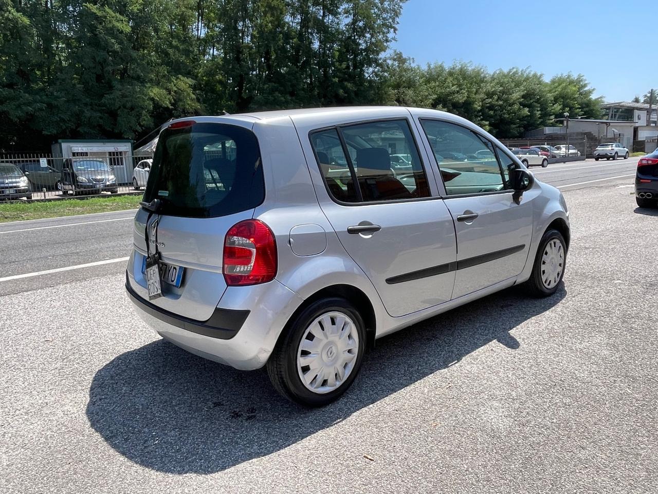 Renault Modus 1.2 16V Expression