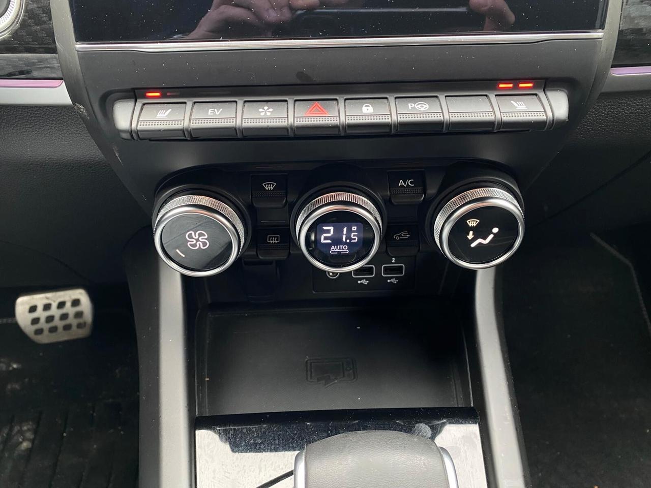 Renault Arkana Full Hybrid E-Tech 145 CV Engineered