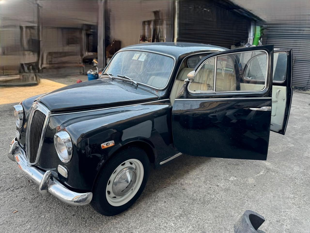 Lancia Altro Lancia Appia II Serie (1956–1959)