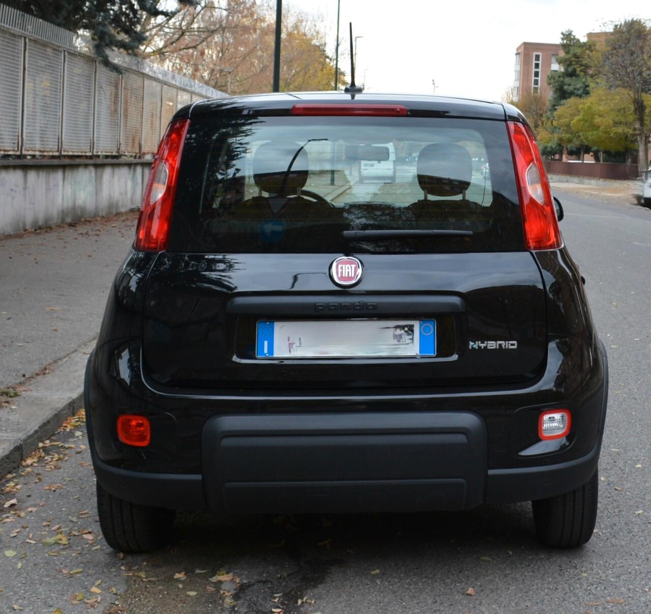 Fiat Panda 1.0 FireFly S&S Hybrid City Life