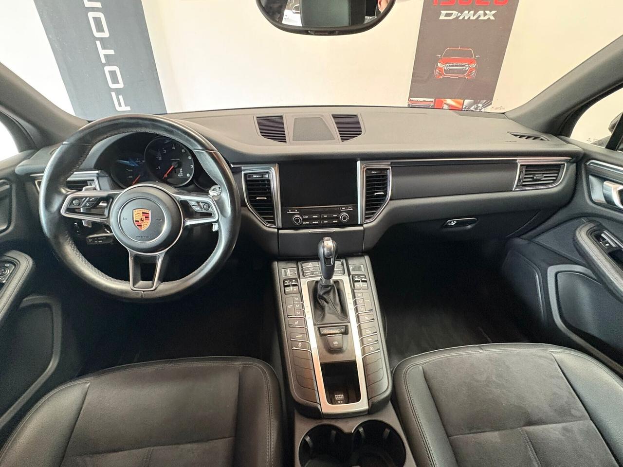 PORSCHE MACAN CAMBIO AUT.4X4 Benz.2.0 CV 252 Km 121.037 Garanzia 12 mesi