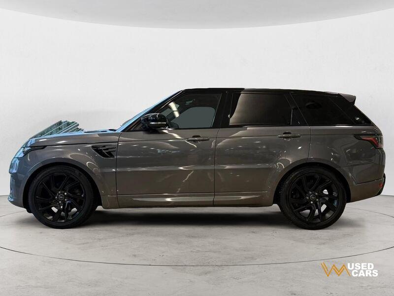 Land Rover Range Rover Sport 3.0 TDV6 Dynamic Edition