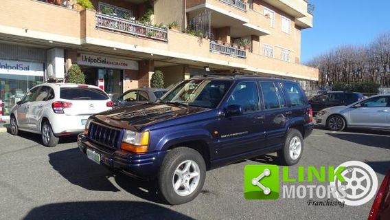 JEEP GRAND CHEROKEE ZJ 5.9 V8