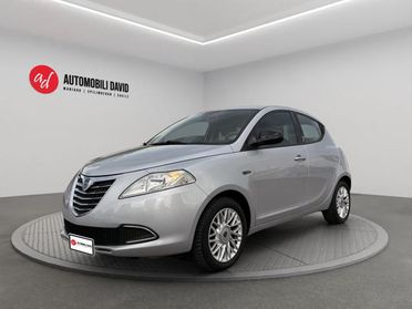 LANCIA Ypsilon 1.2 69 CV 5 porte Silver CINGHIA OK