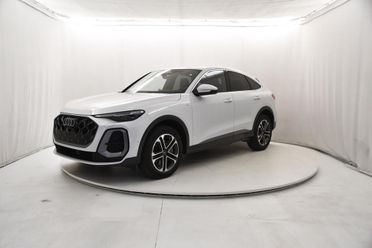 Audi Q5 Sportback Q5 Sportback 2.0 tdi mhev+ S line edition quattro 204cv s-tronic