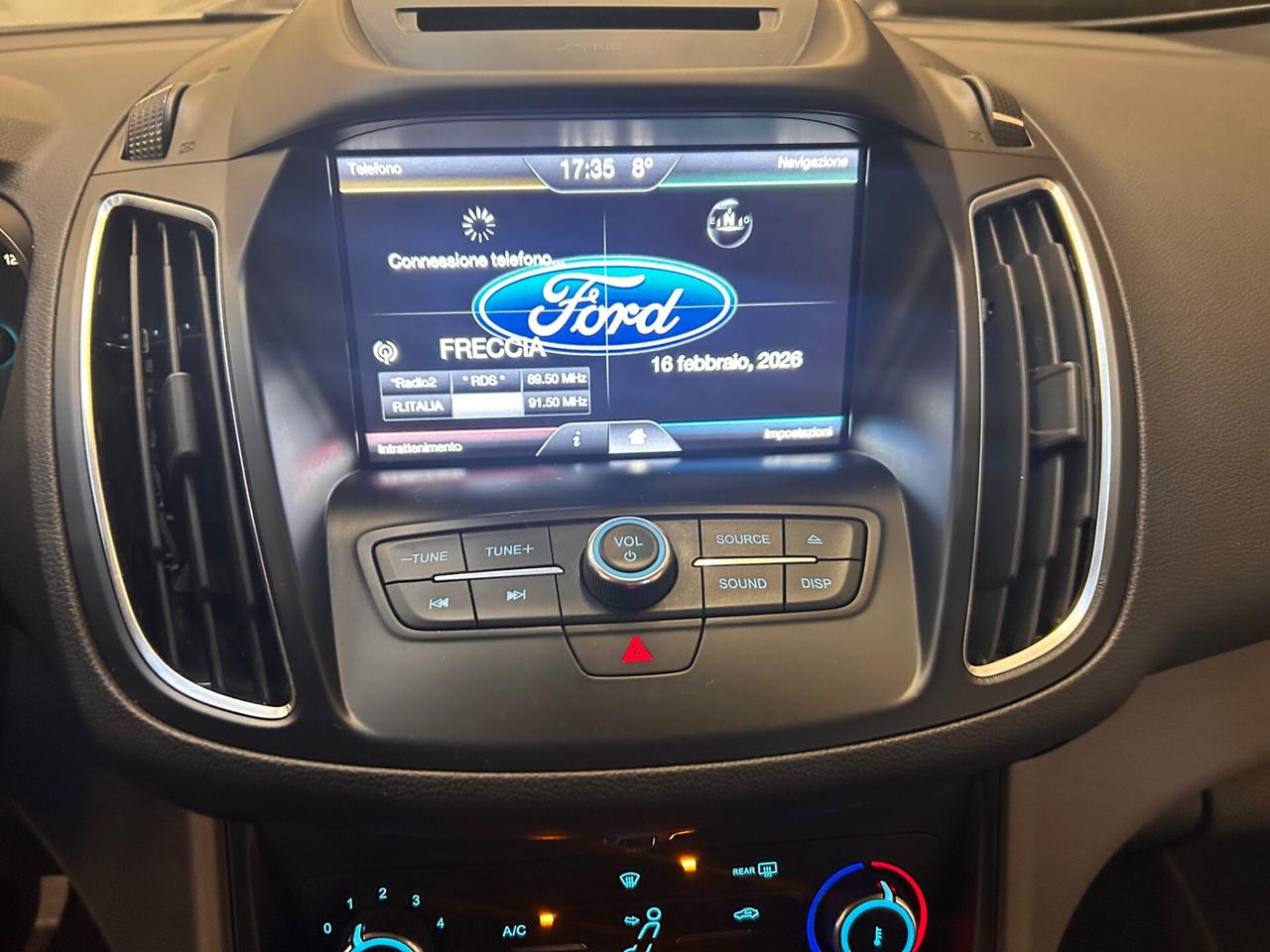 Ford C-Max 1500 tdci 120cv start e stop titanium