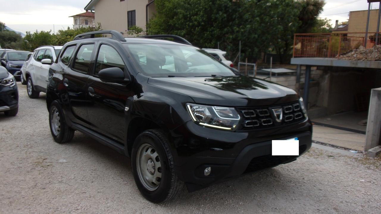 Dacia Duster 1.0 TCe 100 CV ECO-G 4x2 Comfort