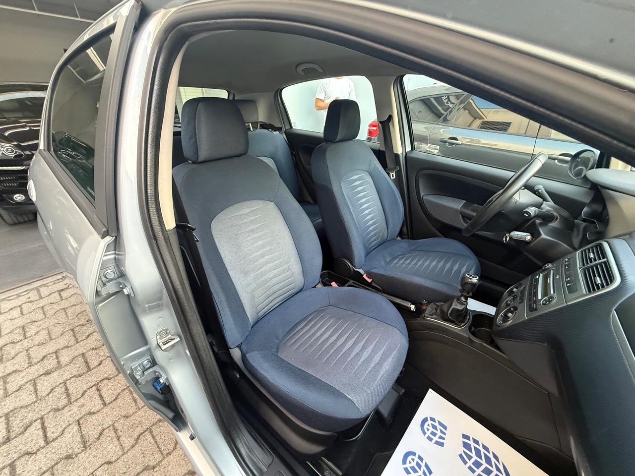 Fiat Grande Punto 1.4 5 porte Actual Natural Power