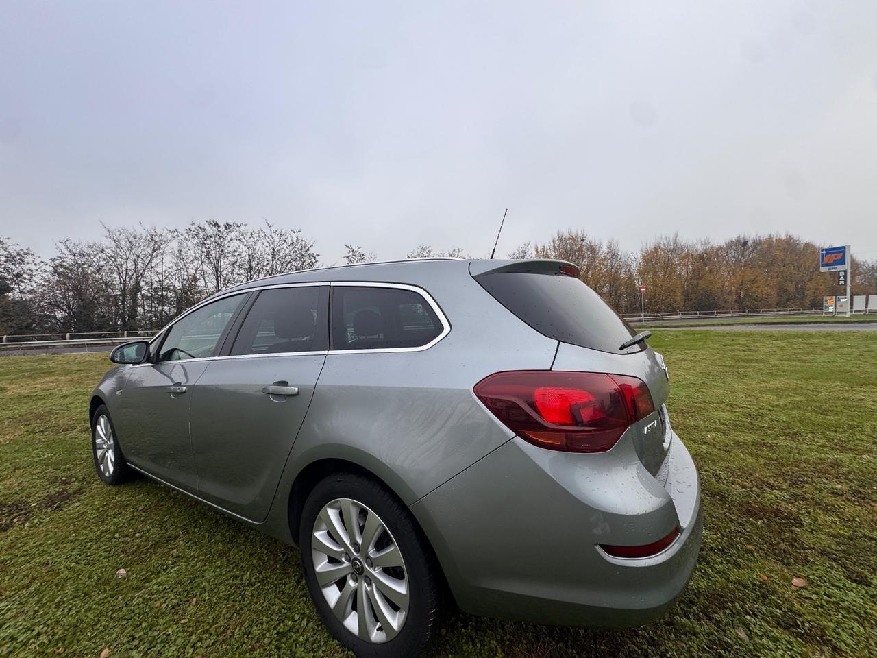 Opel Astra 1.7 CDTI 110CV Sports Tourer Elective