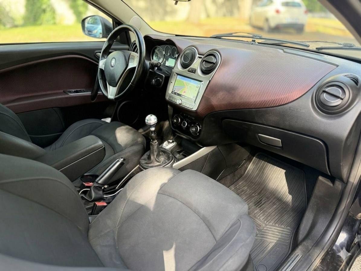 Alfa Romeo MiTo 1.4 m.air Distinctive 105cv
