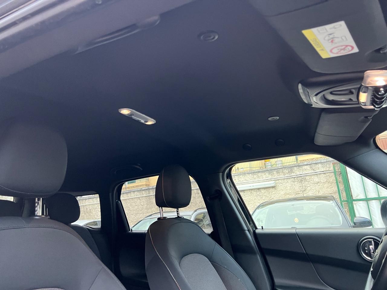 Mini Cooper D Countryman 2.0 Automatica