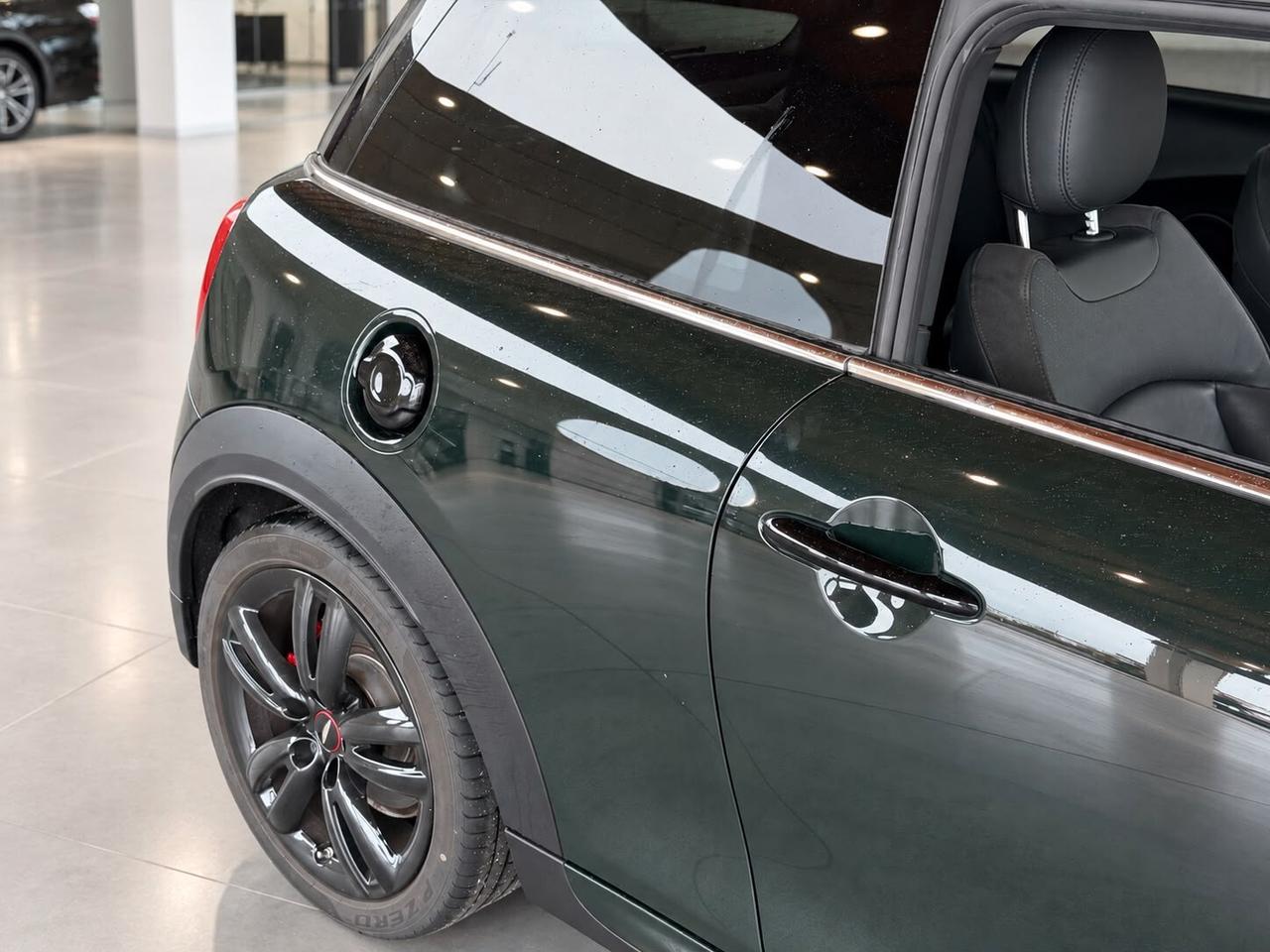 Mini 2.0 John Cooper Works JCW
