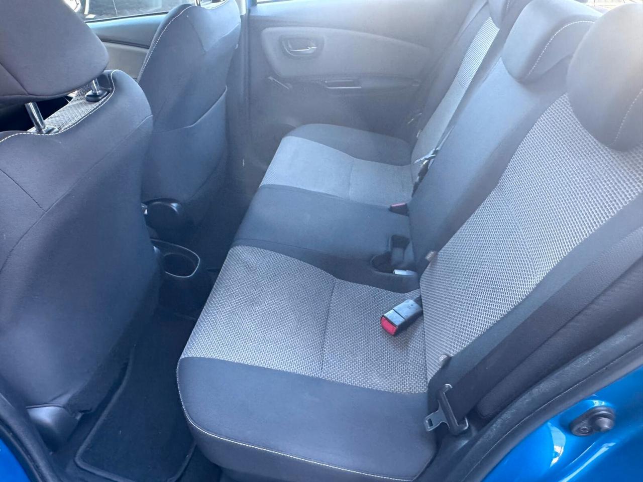 Toyota Yaris 1.5 Hybrid 5 porte Cool