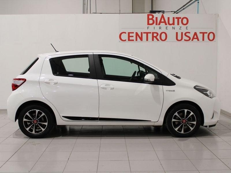 Toyota Yaris 1.5 Hybrid 5 porte Active