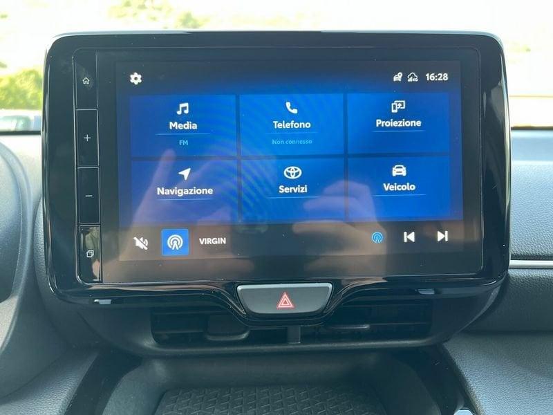 Toyota Yaris Cross 1.5h Trend awd-i 116cv e-cvt