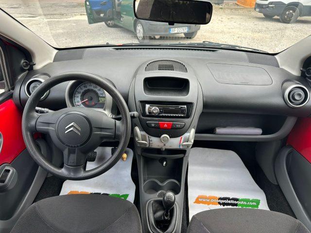 CITROEN C1 Ok neo pat. 1.0 5 porte AMIC1