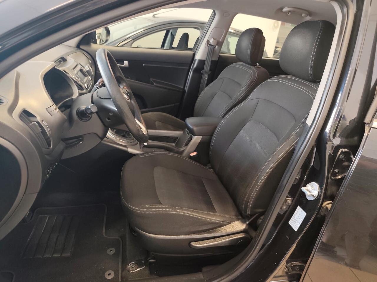 Kia Sportage 1.7 CRDI VGT 2WD Class