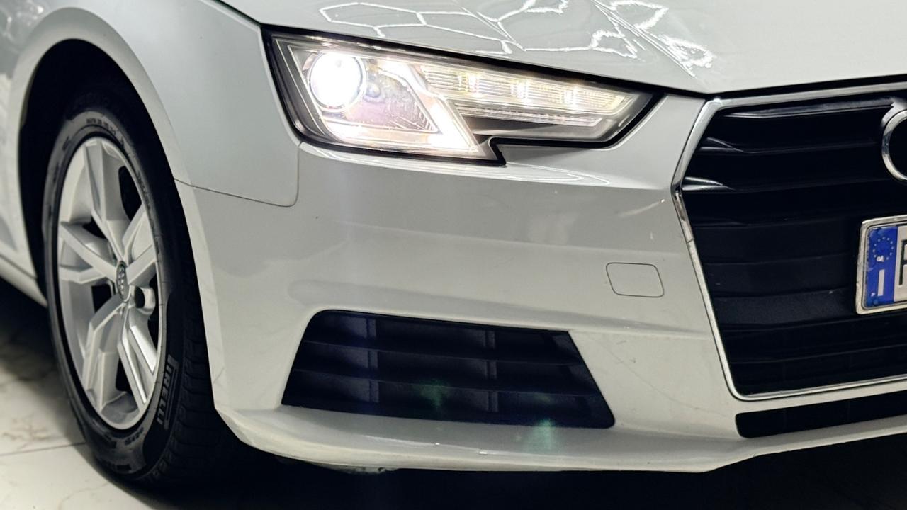 Audi A4 Avant 2.0 TDI 150 CV ultra